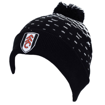 Fulham FC зимна шапка Fade Ski