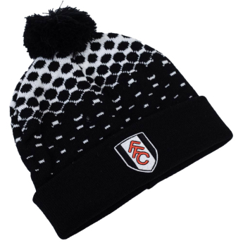 Fulham FC зимна шапка Fade Ski