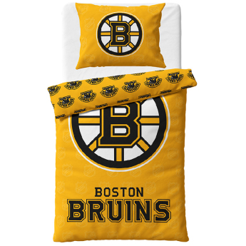Boston Bruins спално бельо за единично легло Shields