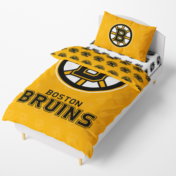 Boston Bruins спално бельо за единично легло Shields