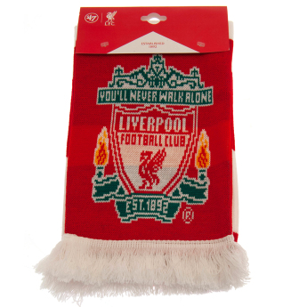 Liverpool FC зимен шал bar
