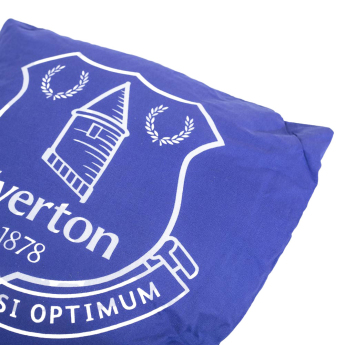 Everton FC възглавничка club crest blue