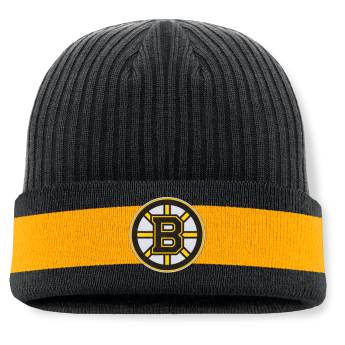 Boston Bruins зимна шапка A/CAP Beanie Cuff