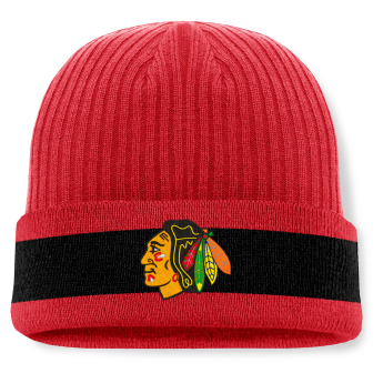 Chicago Blackhawks зимна шапка A/CAP Beanie Cuff