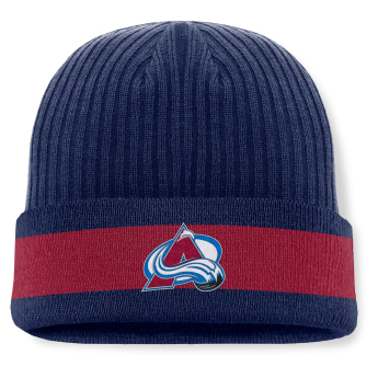 Colorado Avalanche зимна шапка A/CAP Beanie Cuff