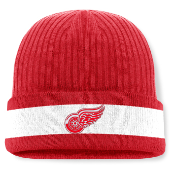 Detroit Red Wings зимна шапка A/CAP Beanie Cuff