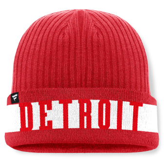 Detroit Red Wings зимна шапка A/CAP Beanie Cuff