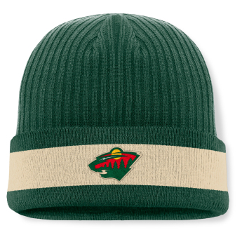 Minnesota Wild зимна шапка A/CAP Beanie Cuff