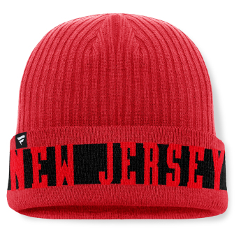 New Jersey Devils зимна шапка A/CAP Beanie Cuff