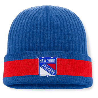 New York Rangers зимна шапка A/CAP Beanie Cuff