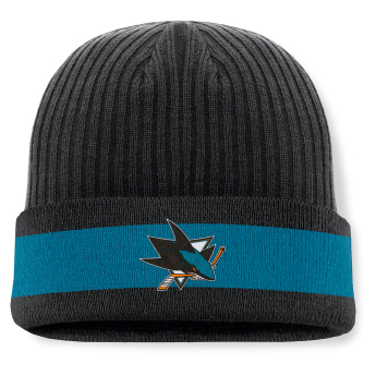 San Jose Sharks зимна шапка A/CAP Beanie Cuff