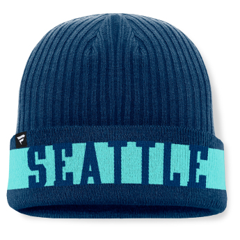 Seattle Kraken зимна шапка A/CAP Beanie Cuff