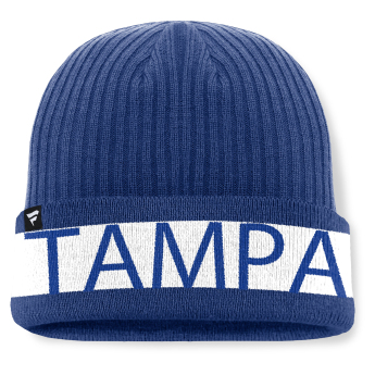 Tampa Bay Lightning зимна шапка A/CAP Beanie Cuff