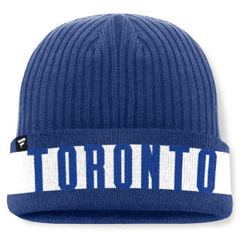 Toronto Maple Leafs зимна шапка A/CAP Beanie Cuff