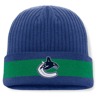 Vancouver Canucks зимна шапка A/CAP Beanie Cuff