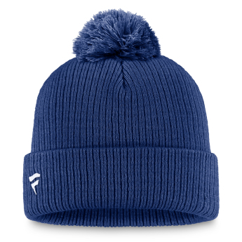Tampa Bay Lightning зимна шапка A/CAP Beanie Cuff Pom