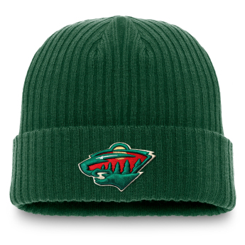 Minnesota Wild зимна шапка A/CAP Beanie W/CUFF