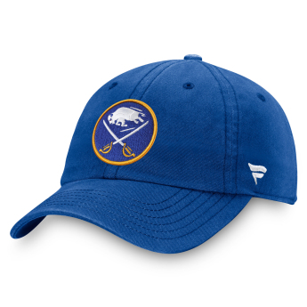 Buffalo Sabres баскетболна шапка с козирка Core Fundamental Adjustable