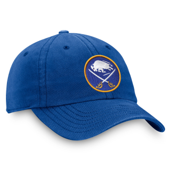 Buffalo Sabres баскетболна шапка с козирка Core Fundamental Adjustable