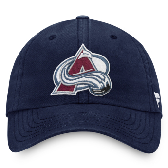 Colorado Avalanche баскетболна шапка с козирка A/CAP Core Fundamental Adjustable