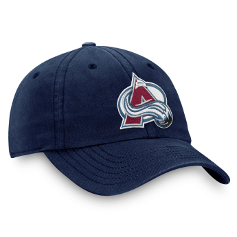 Colorado Avalanche баскетболна шапка с козирка A/CAP Core Fundamental Adjustable