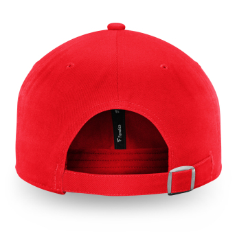 Detroit Red Wings баскетболна шапка с козирка Core Fundamental Adjustable