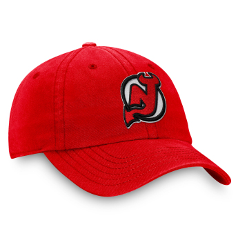 New Jersey Devils баскетболна шапка с козирка Core Fundamental Adjustable