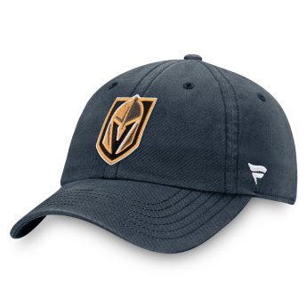 Vegas Golden Knights баскетболна шапка с козирка Core Fundamental Adjustable