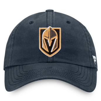 Vegas Golden Knights баскетболна шапка с козирка Core Fundamental Adjustable