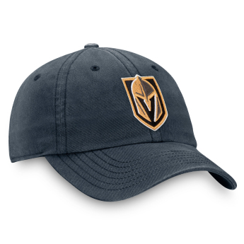 Vegas Golden Knights баскетболна шапка с козирка Core Fundamental Adjustable