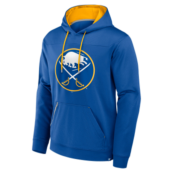 Buffalo Sabres мъжки суитшърт с качулка Defender Pullover