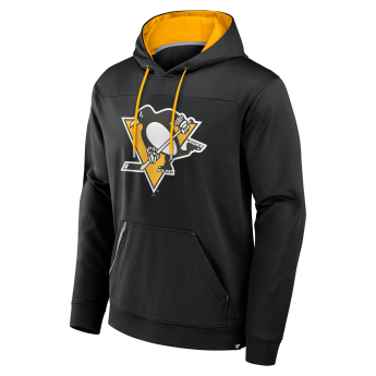 Pittsburgh Penguins мъжки суитшърт с качулка Defender Pullover