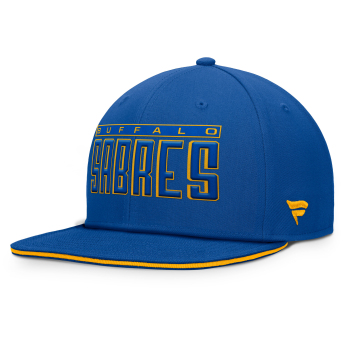 Buffalo Sabres шапка с козирка flat Flat Brim