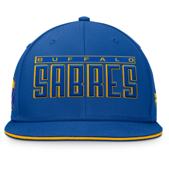 Buffalo Sabres шапка с козирка flat Flat Brim