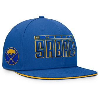 Buffalo Sabres шапка с козирка flat Flat Brim