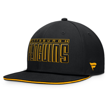 Pittsburgh Penguins шапка с козирка flat Flat Brim