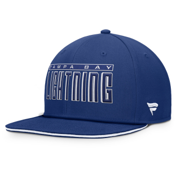 Tampa Bay Lightning шапка с козирка flat Flat Brim