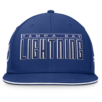 Tampa Bay Lightning шапка с козирка flat Flat Brim