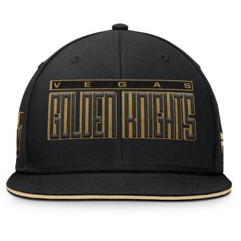 Vegas Golden Knights шапка с козирка flat Flat Brim