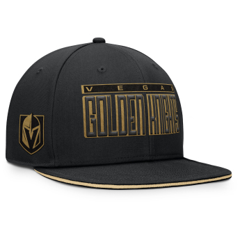 Vegas Golden Knights шапка с козирка flat Flat Brim
