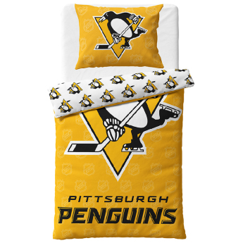 Pittsburgh Penguins спално бельо за единично легло Shields