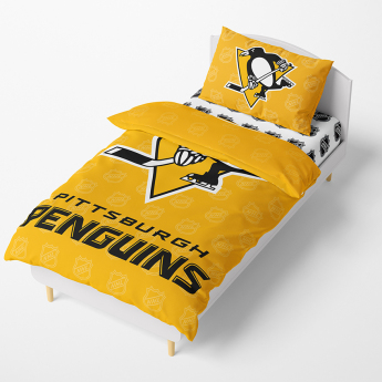 Pittsburgh Penguins спално бельо за единично легло Shields