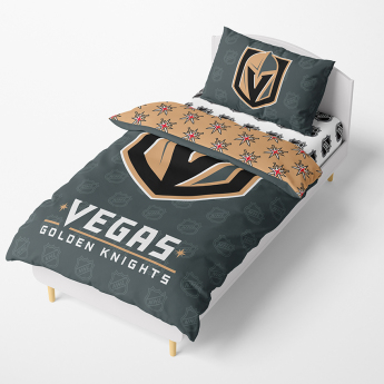Vegas Golden Knights спално бельо за единично легло Shields
