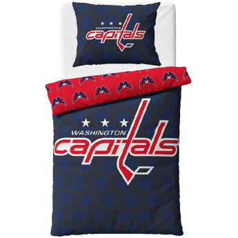 Washington Capitals спално бельо за единично легло Shields