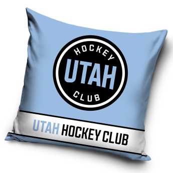 Utah Hockey Club възглавничка logo