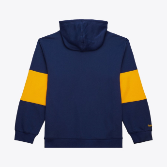 Nashville Predators мъжки суитшърт с качулка Retro Fleece Current Logo