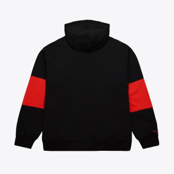 Philadelphia Flyers мъжки суитшърт с качулка Retro Fleece Current Logo