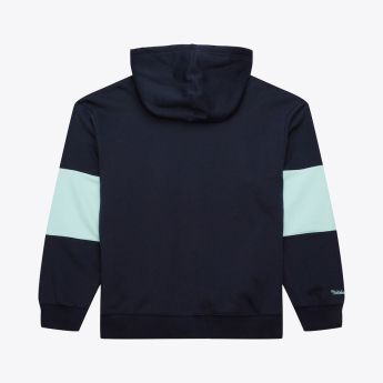 Seattle Kraken мъжки суитшърт с качулка Retro Fleece Current Logo