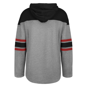 Detroit Red Wings мъжки суитшърт с качулка 47 Huron Hood