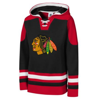 Chicago Blackhawks детски суитшърт с качулка Ageless Must Have - Home Po Hd